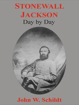 cover image of Stonewall Jackson Day by Day